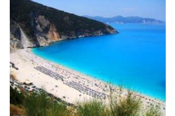 Grecia Privát Agia Efimia, Exteriorul